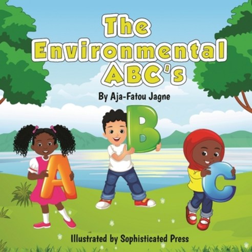 (영문도서) The Environmental ABC''s Paperback, Friendly Environmentalist, English, 9780578930619