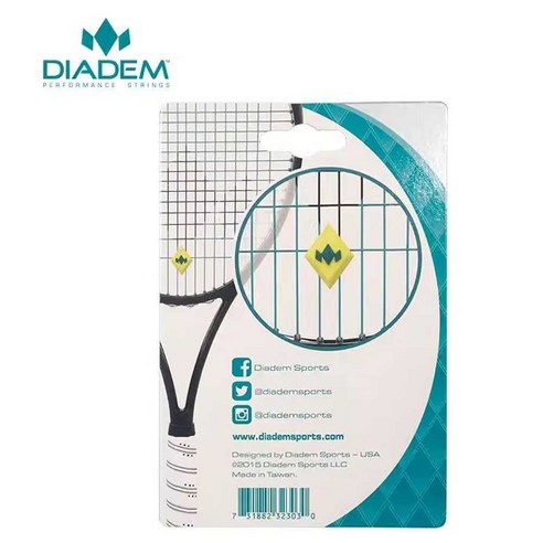 코트 위 예술을 완성하는 실, 픽셀러 다이아뎀 솔스티스 라켓줄