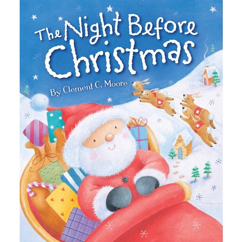 Night Before Christmas 3600954304 국내책베스트셀러도서1위