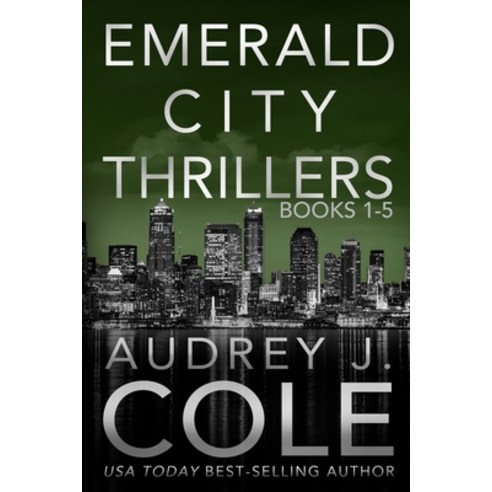 Emerald City Thrillers: Books 1-5 Paperback, Independently Published, English, 9798668561452