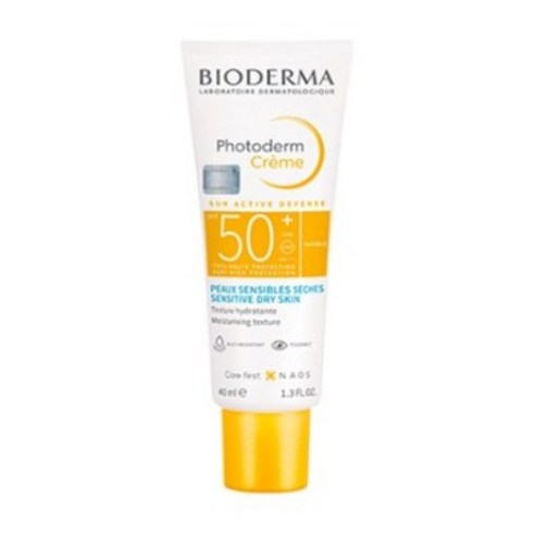 바이오더마 포토덤 크림 40ml(SPF50)/선크림/b, 40ml, 1개