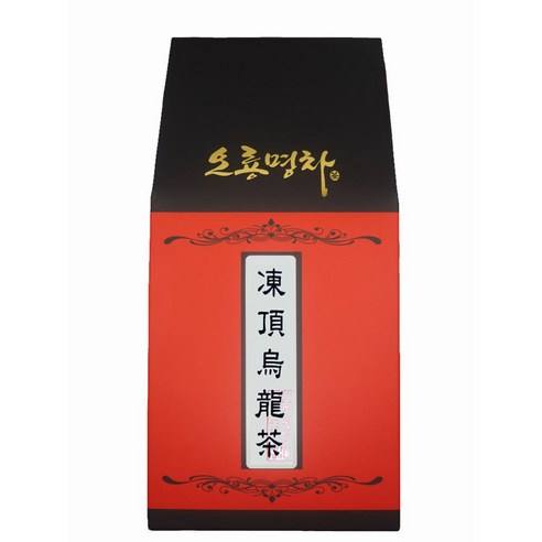 동정우롱차 상등 대만 고산차 8대우롱