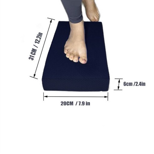 요가매트 Soft Balance Pad Yoga Mat Foam Exercise Pad Thick Balance Cushion Fitness Training Yoga Body Buildin, 얘는 검은색이에요. 요가매트 Soft Balance Pad Yoga Mat Foam Exercise Pad Thick Balance Cushion Fitness Training Yoga Body Buildin, 얘는 검은색이에요.