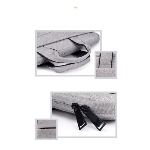 데일리큐브 융쿠션 노트북 가방: 세심한 보호와 편리한 기능의 완벽한 조화