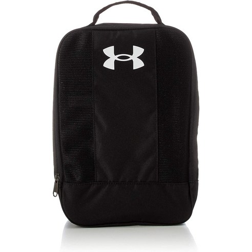 Under Armour 스포츠슈즈백 신발가방, 블랙
