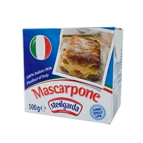 이탈리아 풍미를 그대로, 쿠킹스토리 Sterilgarda 마스카포네 크림치즈 탐험기 마스카포네