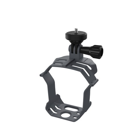 카메라 상단 확장 브래킷 클램프 스탠드 DJI Mavic 3 드론 야간 비행 필 라이트 스폿 램프가있는 Gopro 액션 어댑터, 어댑터 설치