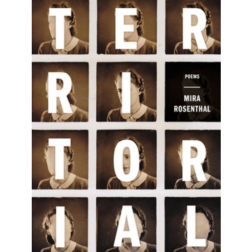 (영문도서) Territorial: Poems Paperback, University of Pittsburgh Press, English, 9780822966968