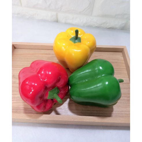 3칼라 파프리카 택1, 그린 3칼라 파프리카 택1, 그린