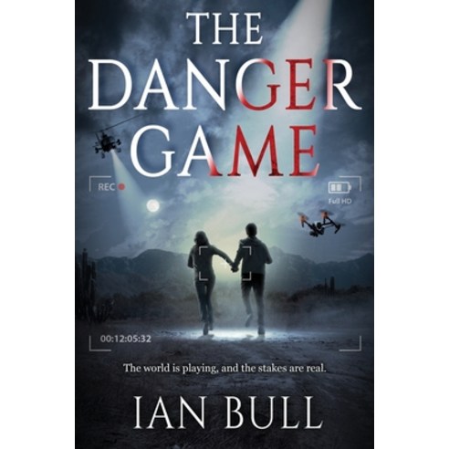 The Danger Game Paperback, Story Merchant