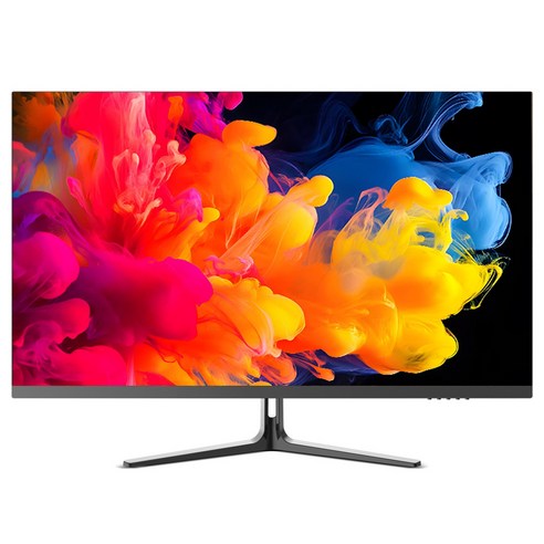 화봄 프리미엄 32인치 모니터 UHD 4K 게이밍 고해상도 울트라 4K HDR DP포트 탑재 HB325U 80cm, HB325U (일반)