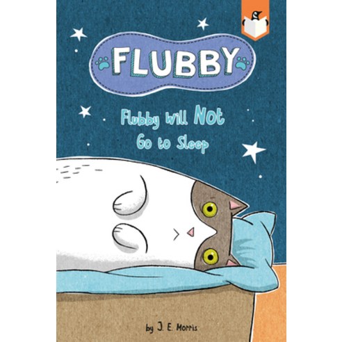 Flubby Will Not Go to Sleep Paperback, Penguin Workshop, English, 9780593382837