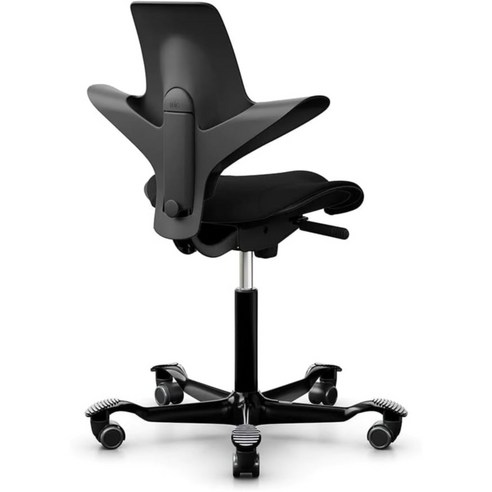 건강과 스타일을 모두 잡은 Hag Capisco Puls 8020 블랙 에디션