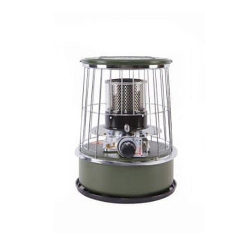 따뜻함과 안전을 더한 감성 캠핑, APC-J77KK 태서 알파카 석유히터