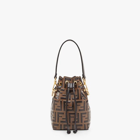 FENDI 펜디 Mon Tresor 버킷 백