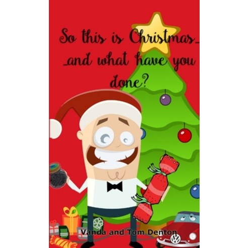 (영문도서) So This Is Christmas! Paperback, Lulu.com, English, 9781326345044