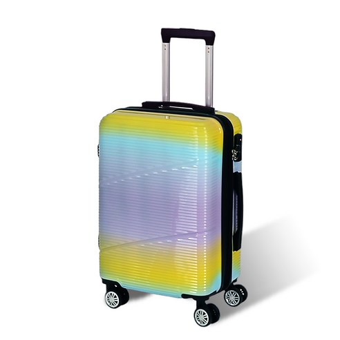 여행의 설렘을 담아, 네모캐리어와 함께 떠나는 행복한 여정