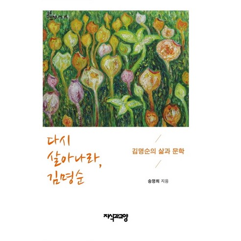 다시 살아나라 김명순:김명순의 삶과 문학, 지식과교양, 송명희