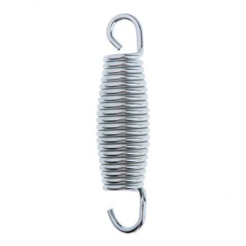 4-20pack 프리미엄 트램폴린 스프링 1pc 9-16cm 날씨 저항 4.0 인치, 은, 탄소강