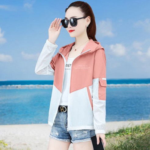SURBORT 래쉬가드 남녀 피싱 슬림 에어로쿨 래쉬가드 아웃도어 스킨 트렌치코트 여성코트입니다., 핑크색남녀공용입니다.