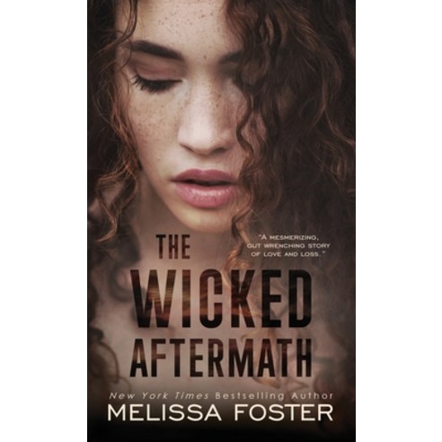 (영문도서) The Wicked Aftermath (Special Edition Cover) Hardcover, World Literary Press, English, 9781948004398
