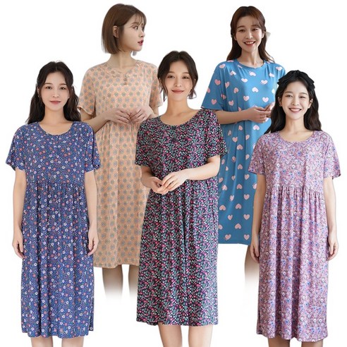 쿨 원피스 - 시원한 여름을 위한 최적의 선택!