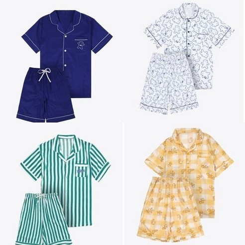 땀 때문에 잠 못 이루는 당신에게, 쾌적한 여름밤을 선사할 잠옷 예스잠옷