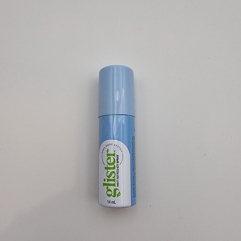 상쾌한 숨결, 자신감의 시작: 암웨이 글리스터 민트 리후레셔 구강 스프레이 사용 후기 암웨이구강스프레이