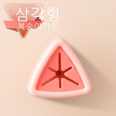 수건 마개 주방 걸레 마개 펀치 면제 창의 수건 걸이 벽걸이 설거지 천 수납 마개 미니멀 수건걸이, 핑크/핑크