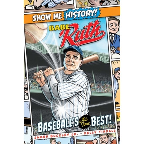 Babe Ruth: Baseball''s All-Time Best! Hardcover, Portable Press