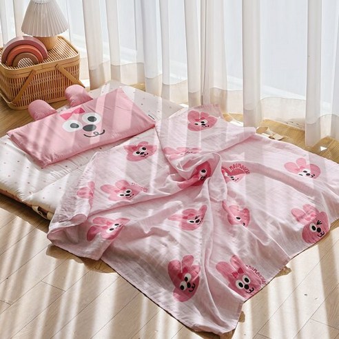 아이가 행복하게 낮잠을 잘 잘 수 있는 최적의 선택