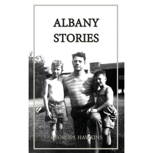Albany Stories Paperback, Indy Pub
