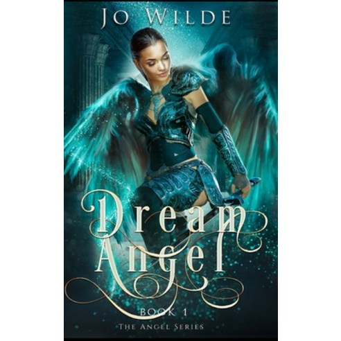 Dream Angel Hardcover, Blurb