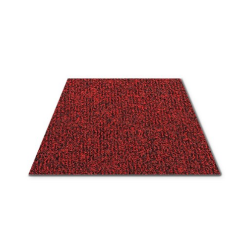 코일 현관매트 120cm x 100cm x 20mm, C. 두께 20mm 120*100cm, 레드