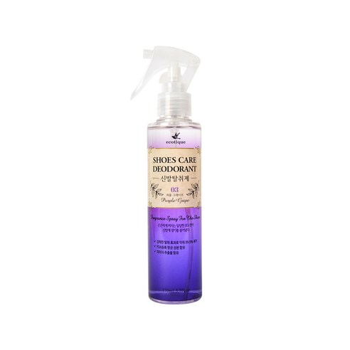 에코띠끄 신발탈취제 운동화 구두 신발냄새 제거제, 170ml, 1개