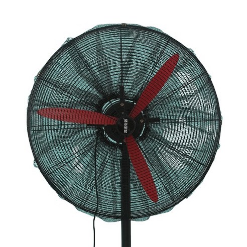 산업용 대형선풍기 안전망 업소용 그물커버 먼지방지 4종택1, 60cm, 1개