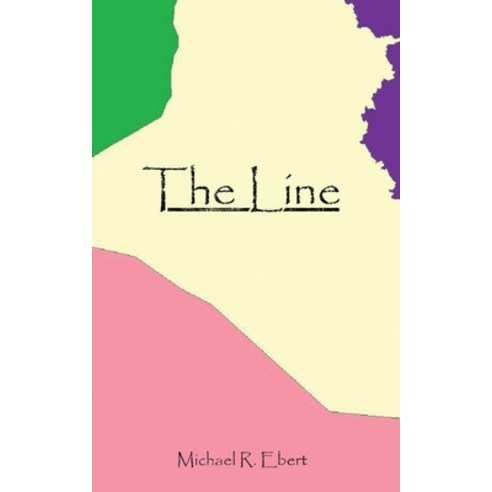 (영문도서) The Line Paperback, Authorhouse, English, 9781452090702