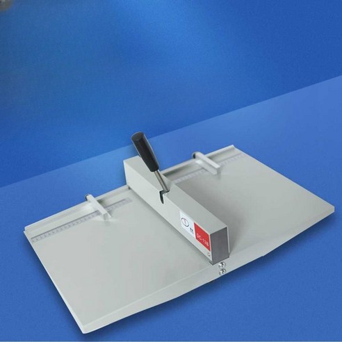 오시기 수동 접지기 주름 문서 바인딩 누름선 제본, 3. DC-16B 압축선 압입 폭 525mm Best Top5