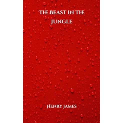 The Beast in the Jungle Paperback, Independently Published, English, 9798598402887