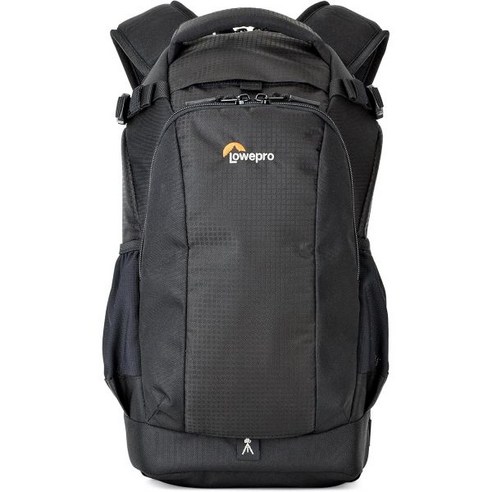 Lowepro 로우프로 플립사이드 200 AW II 카메라 백팩 캐주얼가방 - 블랙, BP 200 AW II, Black