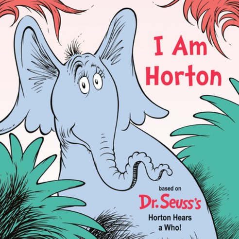 I Am Horton Board Books, Random House Books for Young Readers