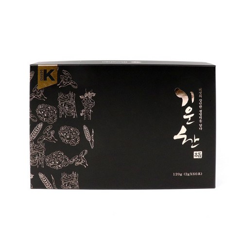 [기운찬]기운찬 본 (120g) - 전통건강식품 | 쿠팡