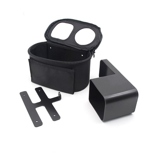 오토바이 배달 대행사를 위한 편리하고 안전한 물병 휴대 솔루션