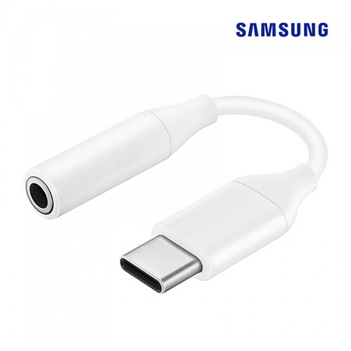 삼성전자 USB3.1 C타입 to 3.5mm 오디오 잭 변환 노트10젠더 이어폰 헤드폰, 삼성 정품 C타입변환젠더 3.5mm