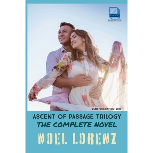 (영문도서) Ascent of Passage Trilogy: The Complete Novel: Love Revenge and Sacrifice Paperback, Notion Press, English, 9781636067933
