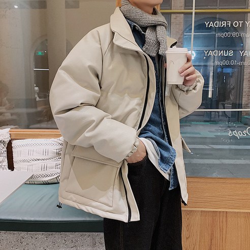 YANG 하이 엔드 화이트 셔츠 긴팔 한국어 스타일 유행 잘 생긴 모든 일치 홍콩 스타일 일본식 내부 셔츠 셔츠