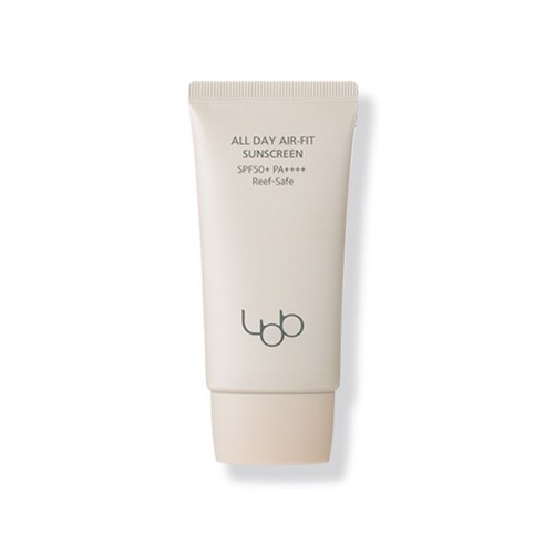 [올리브영 선케어 1위]LBB 엘비비 수분 진정 SPF50 선크림 올 데이 에어 핏 선스크린, 50ml, 1개