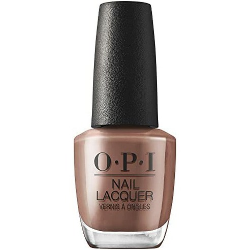 OPI 매니큐어 고발색 칠하기 쉬운 갈색 15mL (네일 래커 NLLA04) OPI マニキュア 高発色 塗りやすい 茶色 15mL (ネイルラッカー NLLA04)