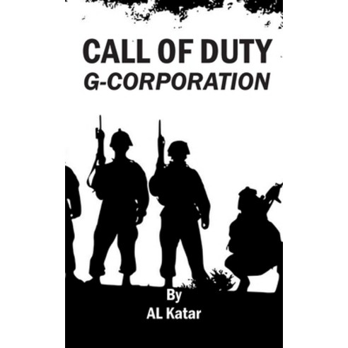 (영문도서) Call of Duty G-Corporation Paperback, Leavitt Peak Press, English, 9781957956589