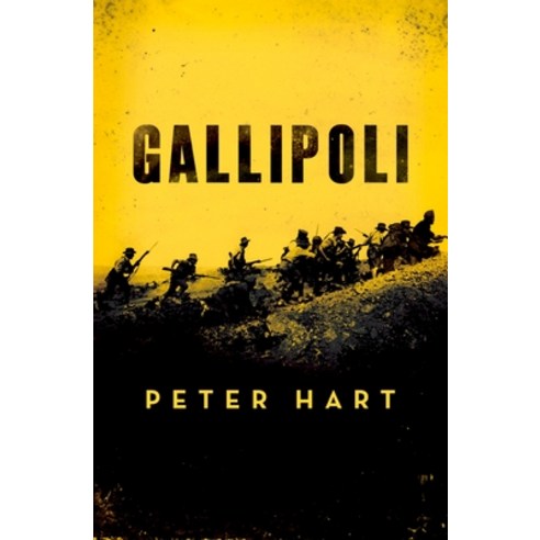 (영문도서) Gallipoli Hardcover, Oxford University Press, USA, English ...